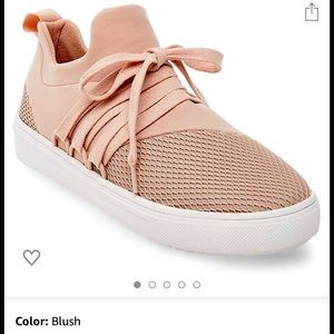 Steve Madden Blush Sneakers